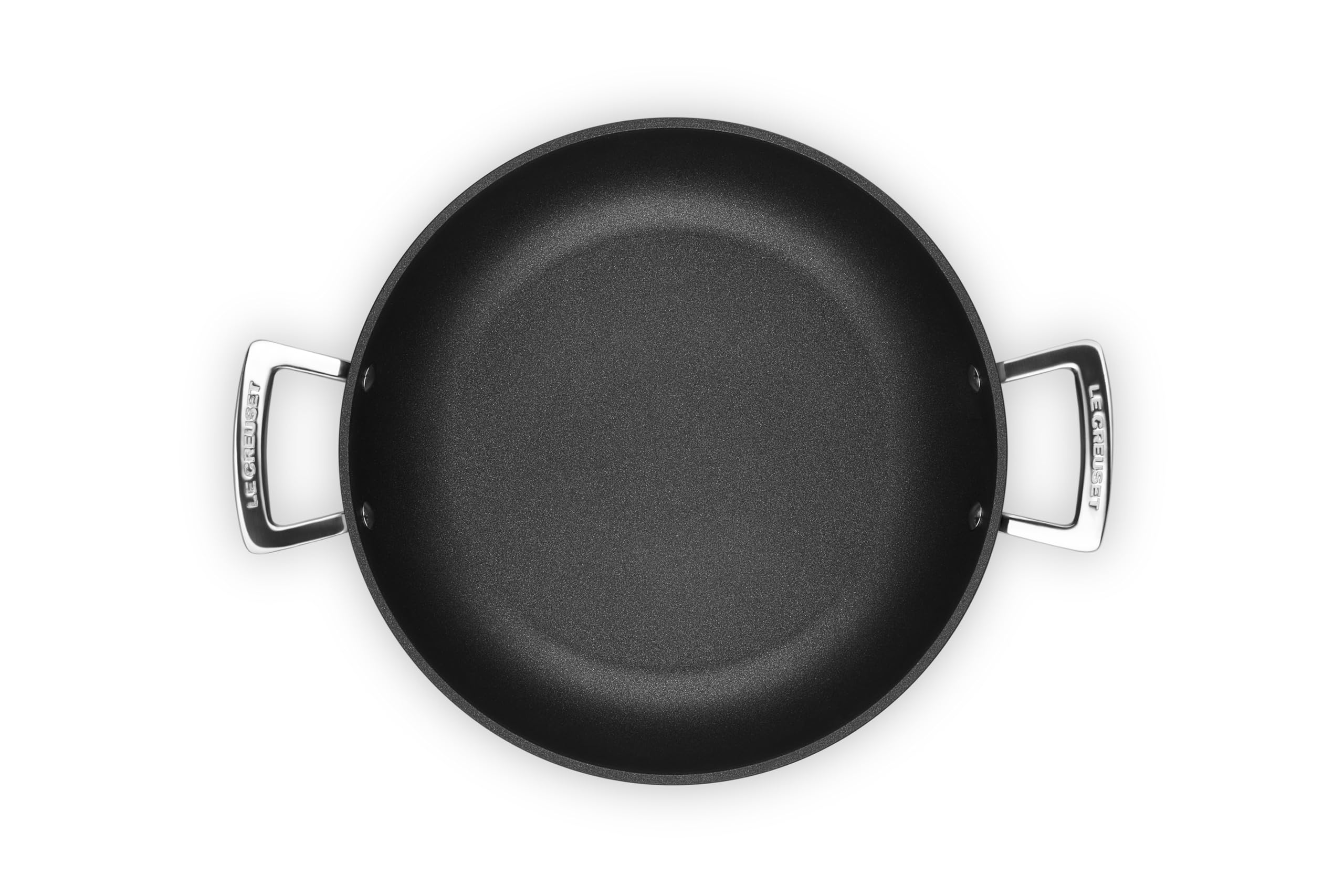 Le Creuset Pro-Pfanne Ø28 cm, Antihaft, für alle Herdarten